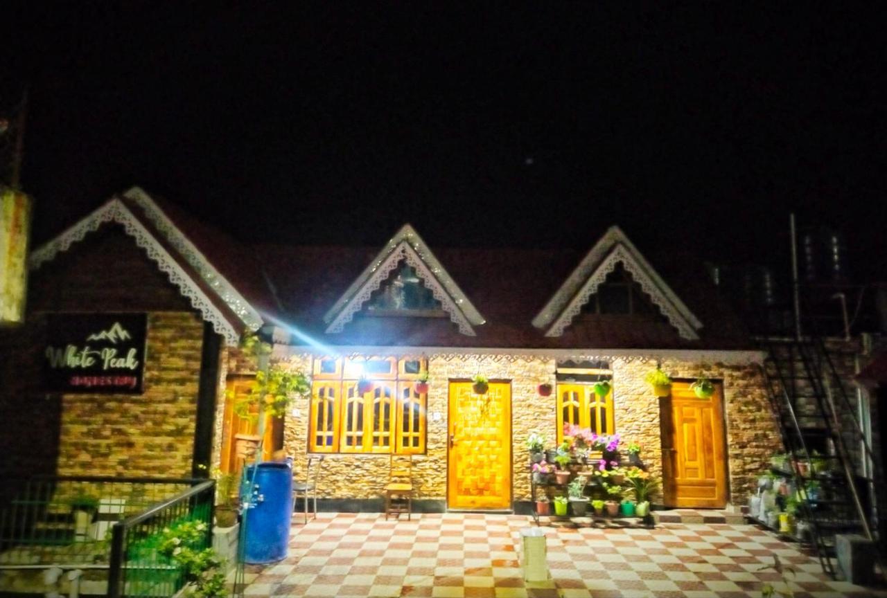 White Peak Homestay Darjeeling  Exterior foto