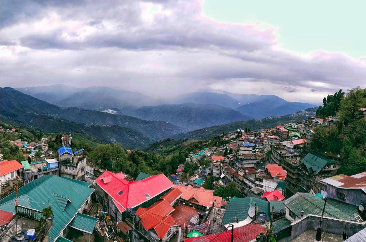 White Peak Homestay Darjeeling  Exterior foto